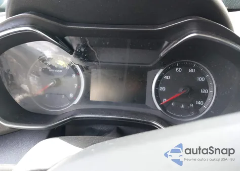 2021 Chevrolet Trailblazer Awd Activ from USA, damaged, VIN KL79MSSL5MB005720